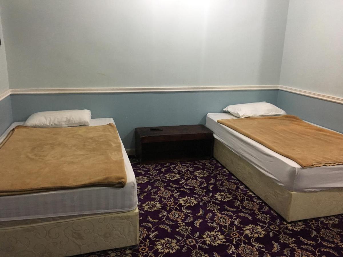 Aparthotel دار العزاب - عزاب فقط à DDjeddah Extérieur photo